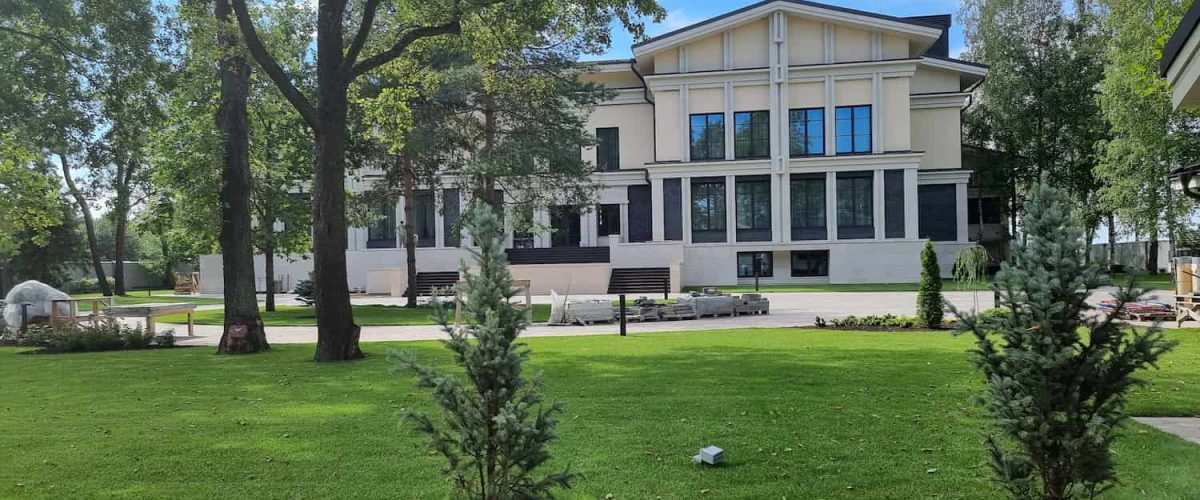 Премиум качество внутренних систем частного дома